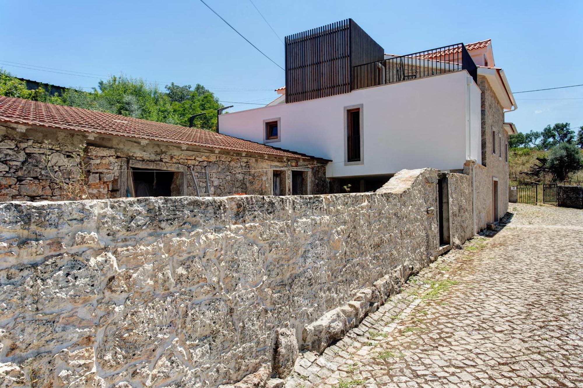 Casa Do Piao - Turismo Rural Anciao Εξωτερικό φωτογραφία