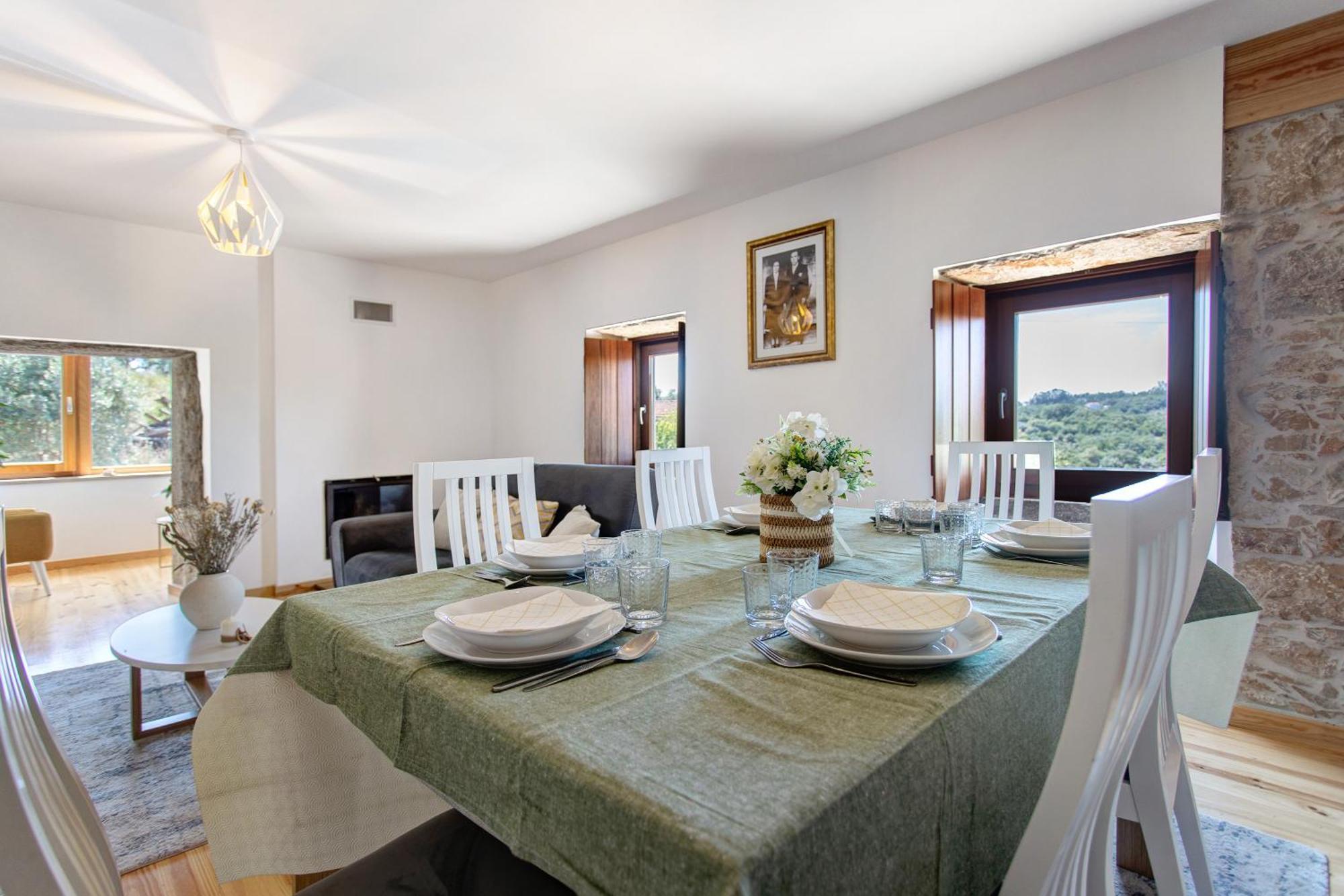 Casa Do Piao - Turismo Rural Anciao Εξωτερικό φωτογραφία